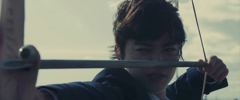 Illustration for article titled The First Parasyte Movie is an Insult to the Manga